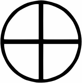 Um dos símbolos do Gnosticismo