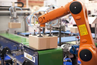 A robótica é um dos principais elementos constitutivos da Terceira Revolução Industrial