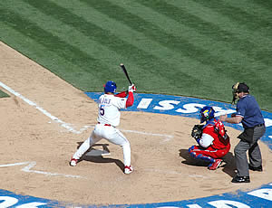 Jogo de Beisebol