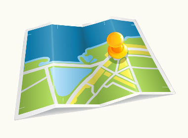 Os mapas são importantes formas de descrição da realidade