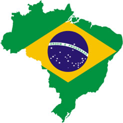 Aspectos geográficos do Brasil