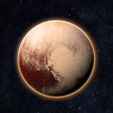 Plutão foi classificado em agosto de 2006 como um planeta anão